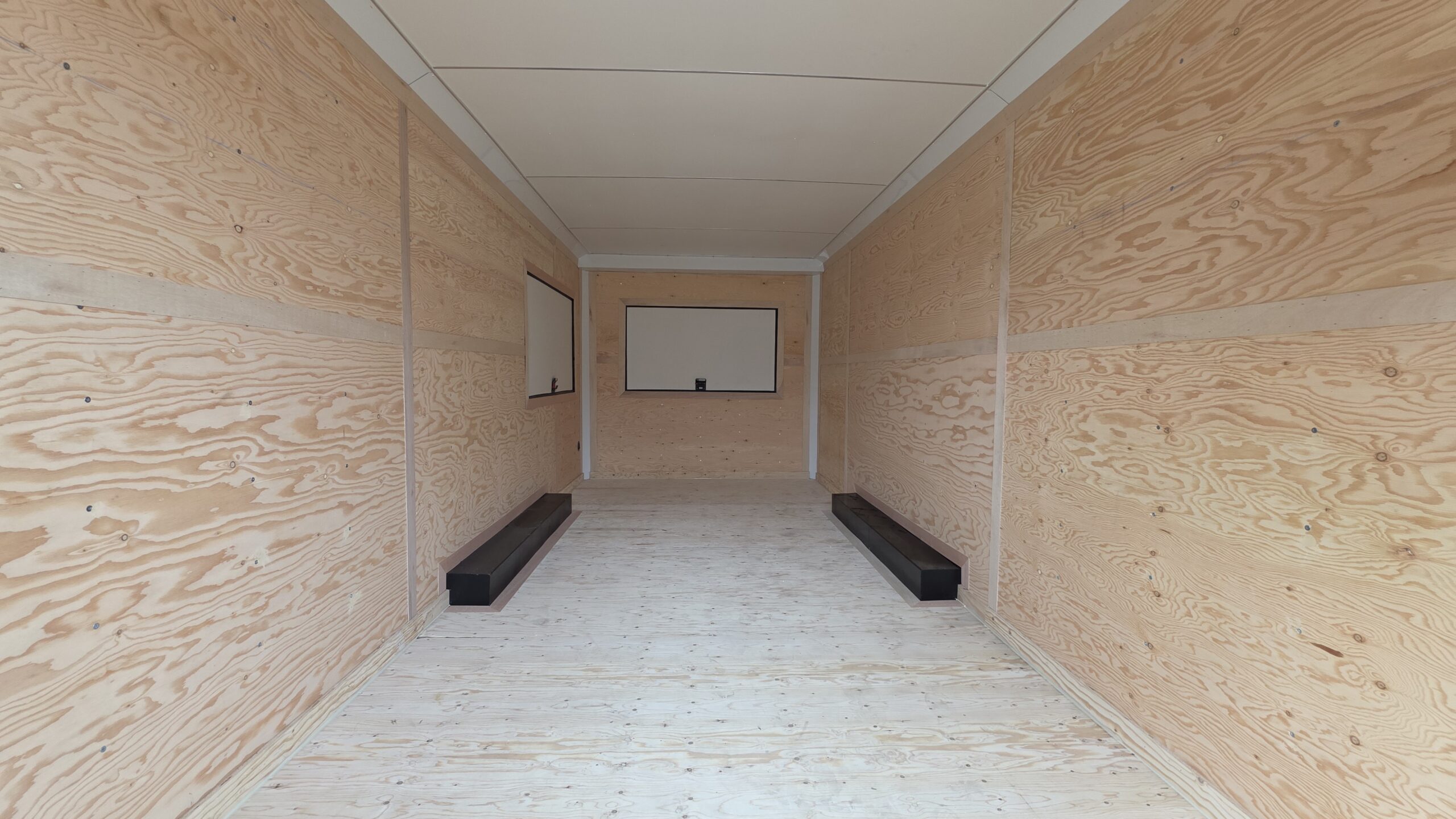 2026 Enclosed Cargo Trailer 8.5×20 Food Cart Concession Starter Insulated - Image 5