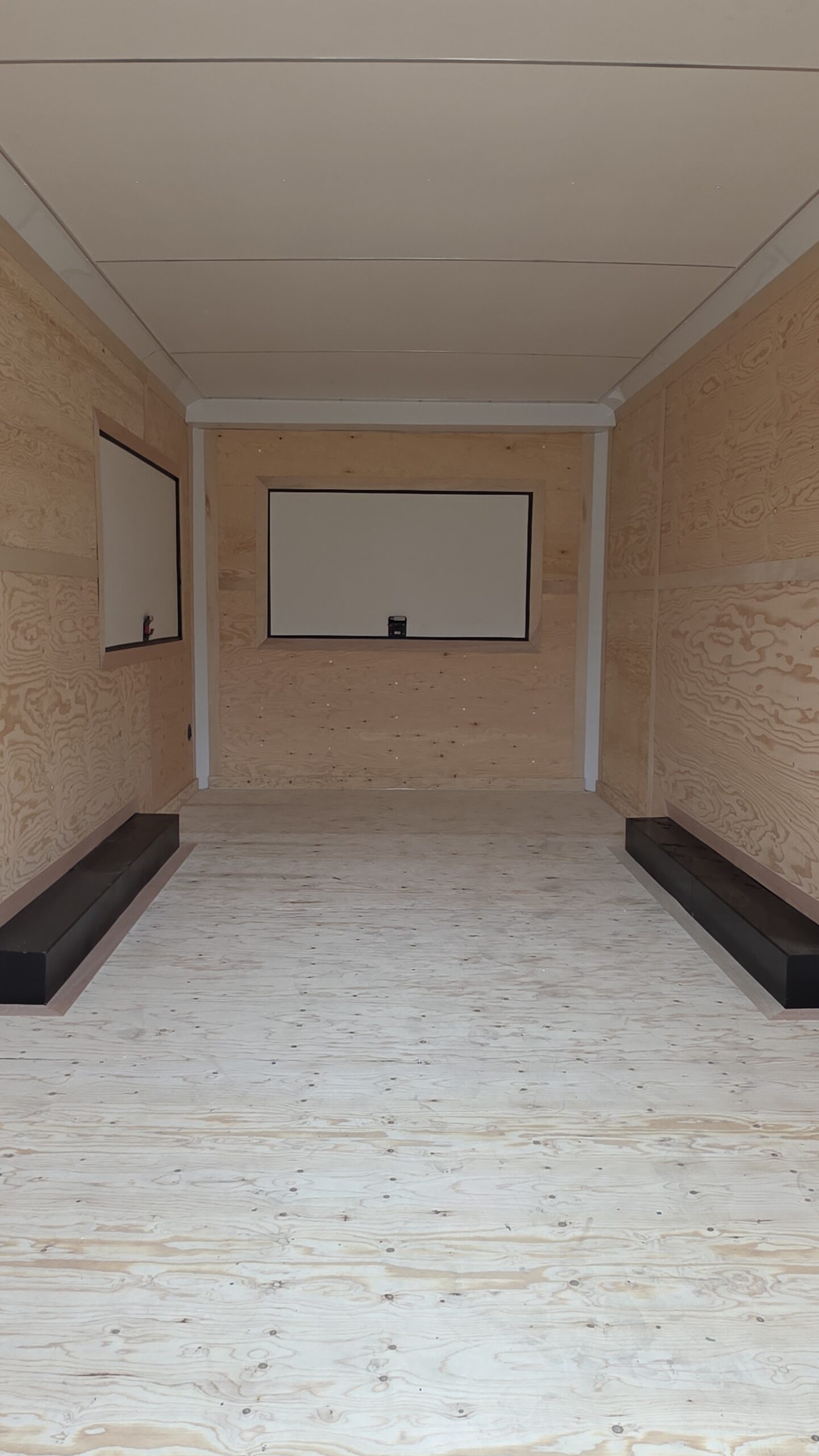 2026 Enclosed Cargo Trailer 8.5×20 Food Cart Concession Starter Insulated - Image 6